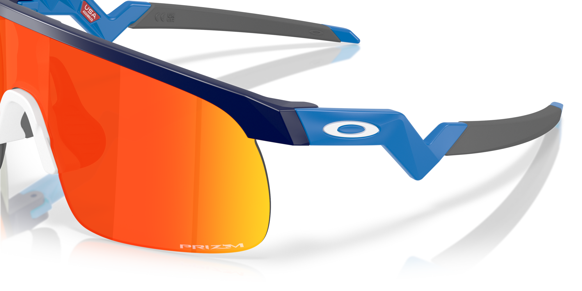 OAKLEY YOUTH RESISTOR col. 34