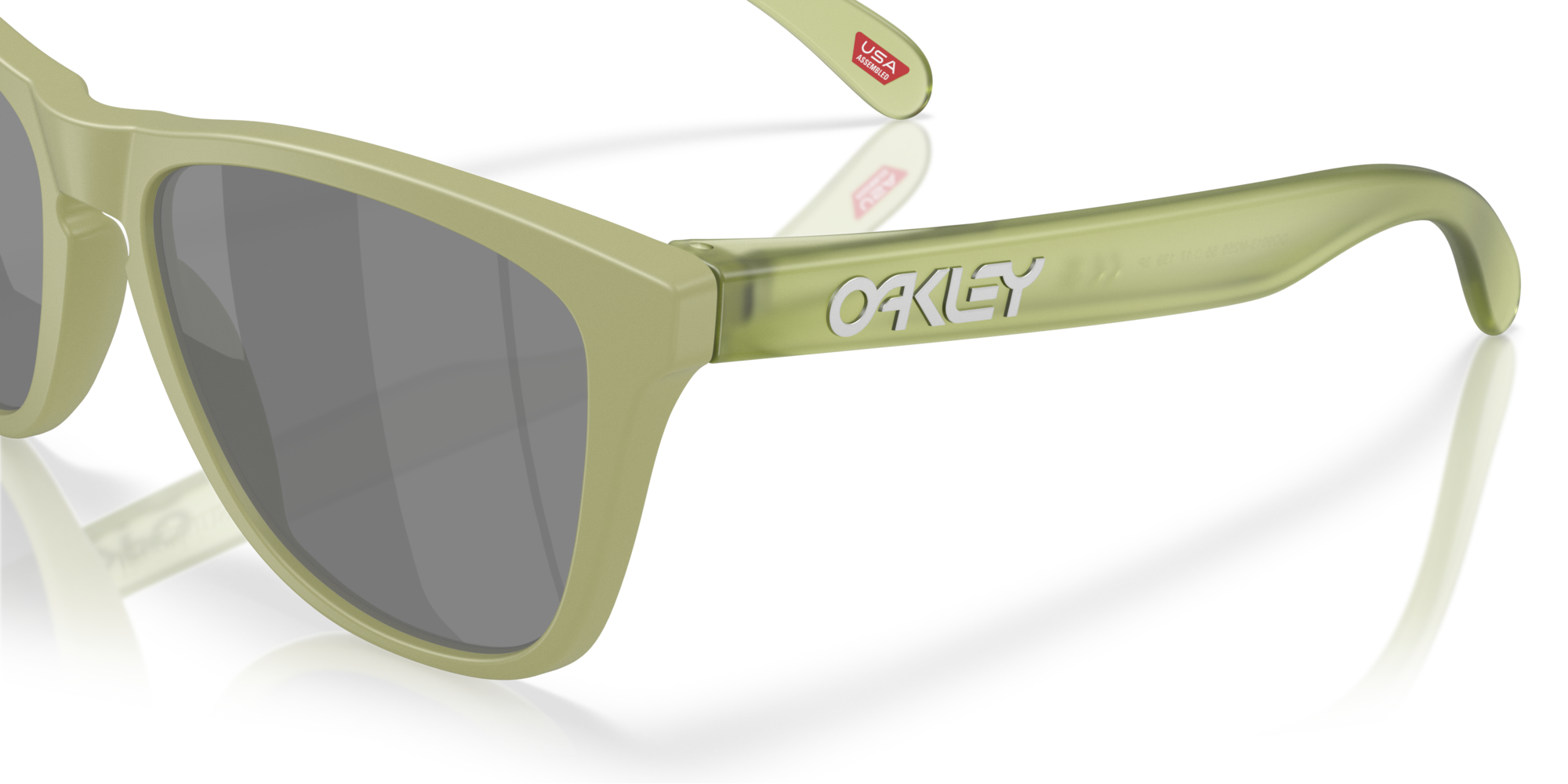 OAKLEY FROGSKINS col M2 Polar