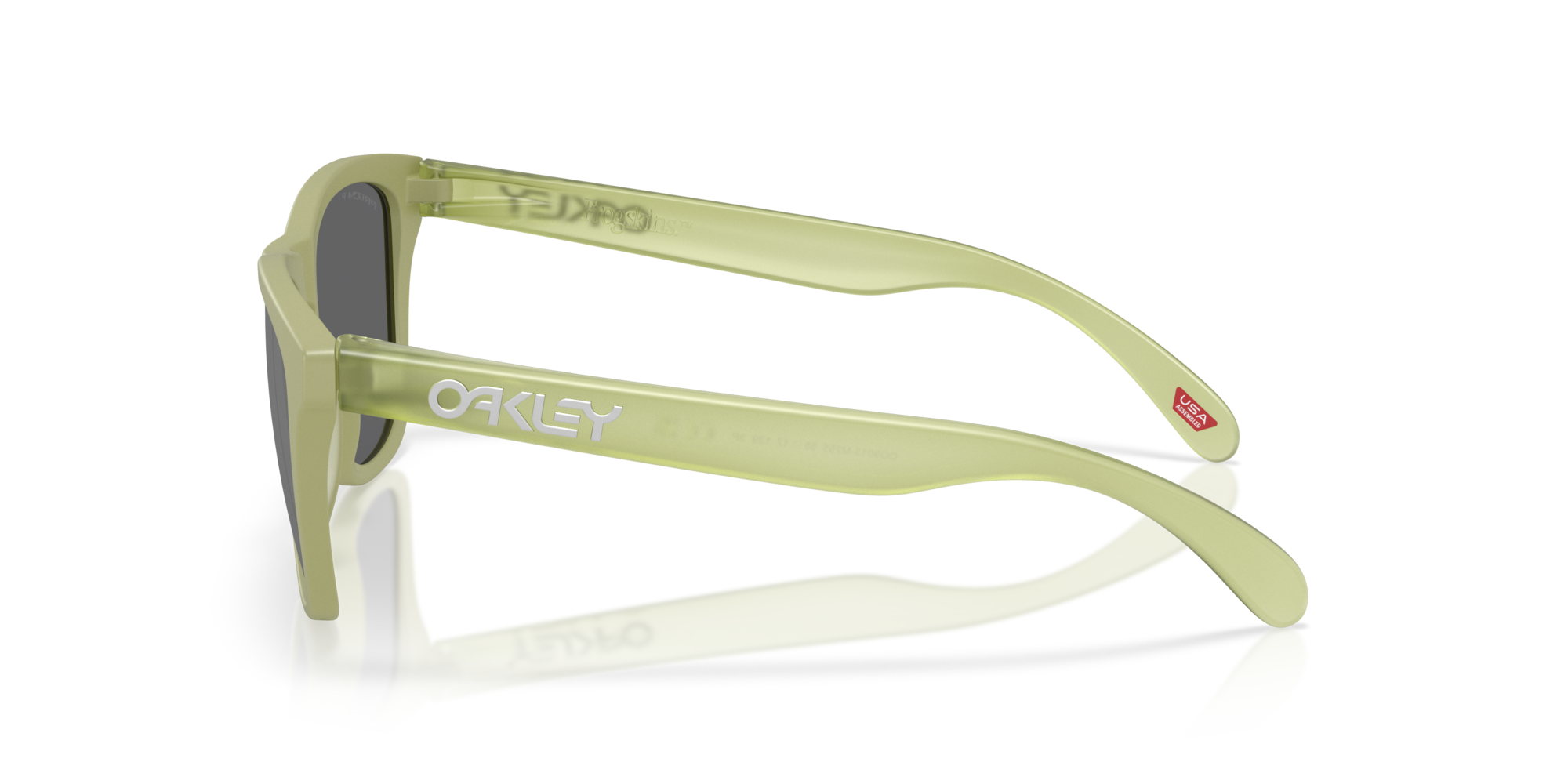 OAKLEY FROGSKINS col M2 Polar