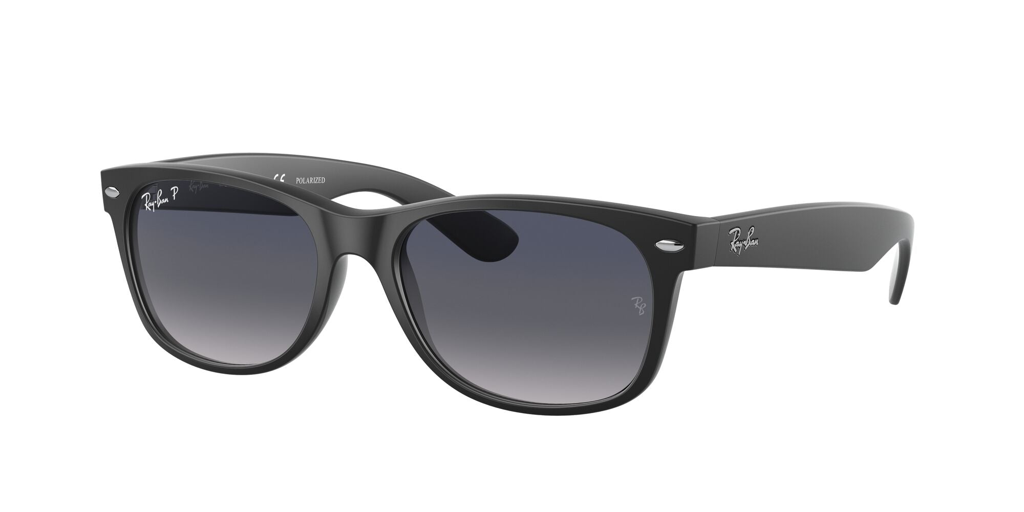 RAYBAN 2132 NEW WAYFARER col. 601S78 Polar