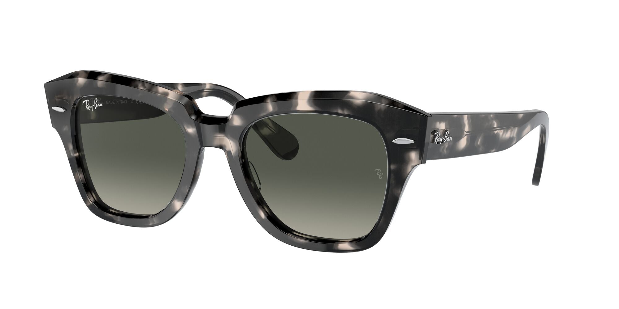 RAYBAN 2186 STATE STREET col. 133371