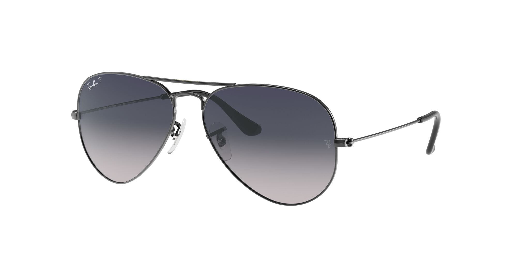 RAYBAN 3025 AVIATOR col. 004/78 Polar