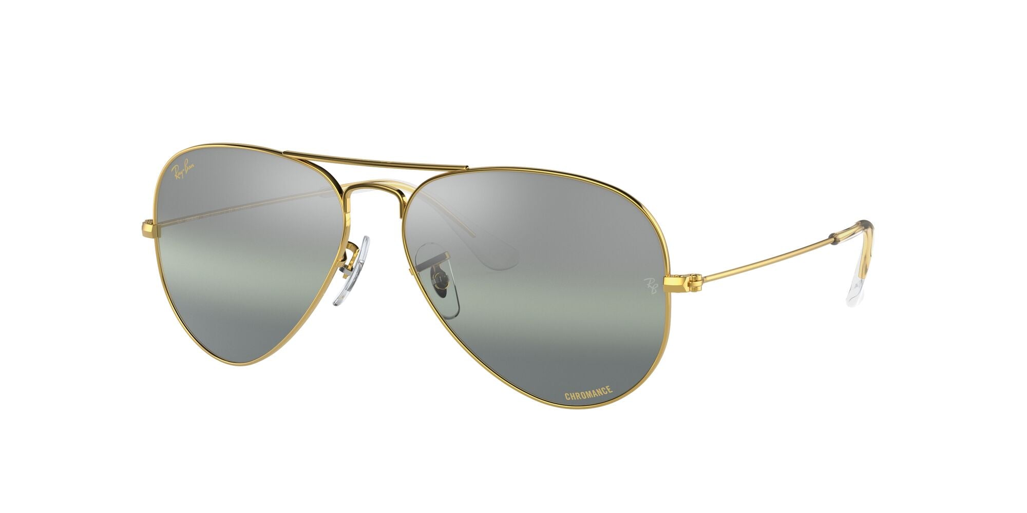 RAYBAN 3025 AVIATOR col. 9196G4 Polar