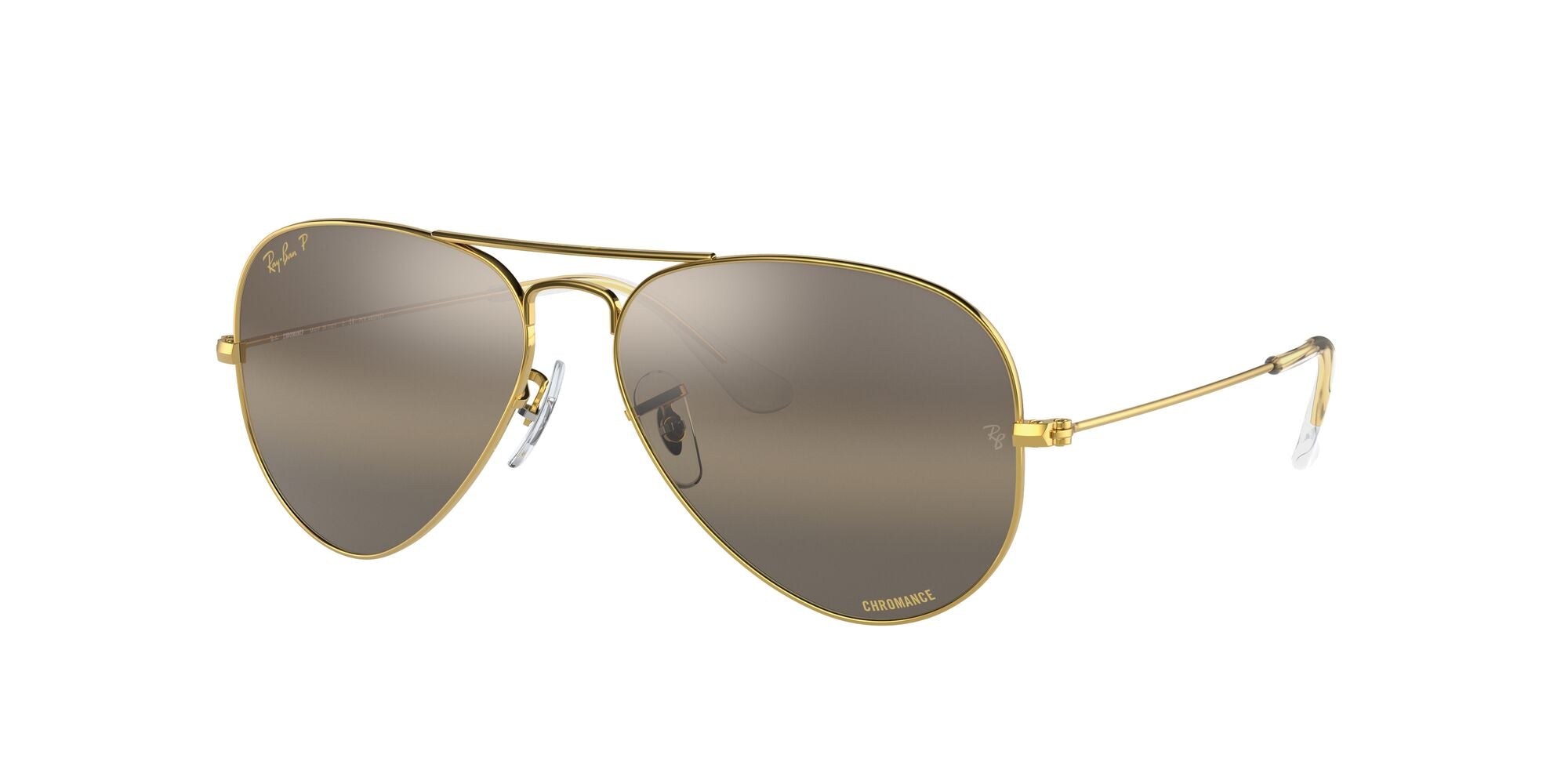 RAYBAN 3025 AVIATOR col. 9196G5 Polar