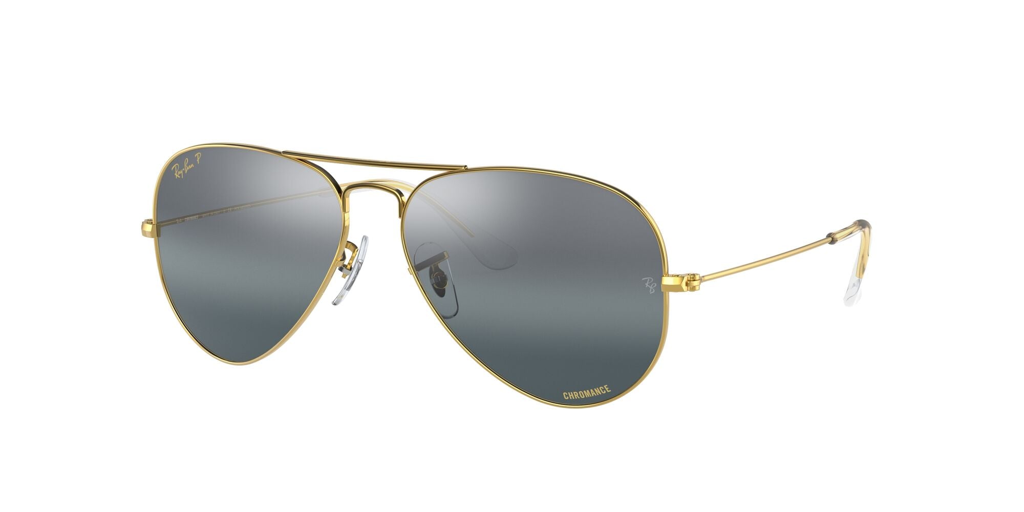 RAYBAN 3025 AVIATOR col. 9196G6 Polar