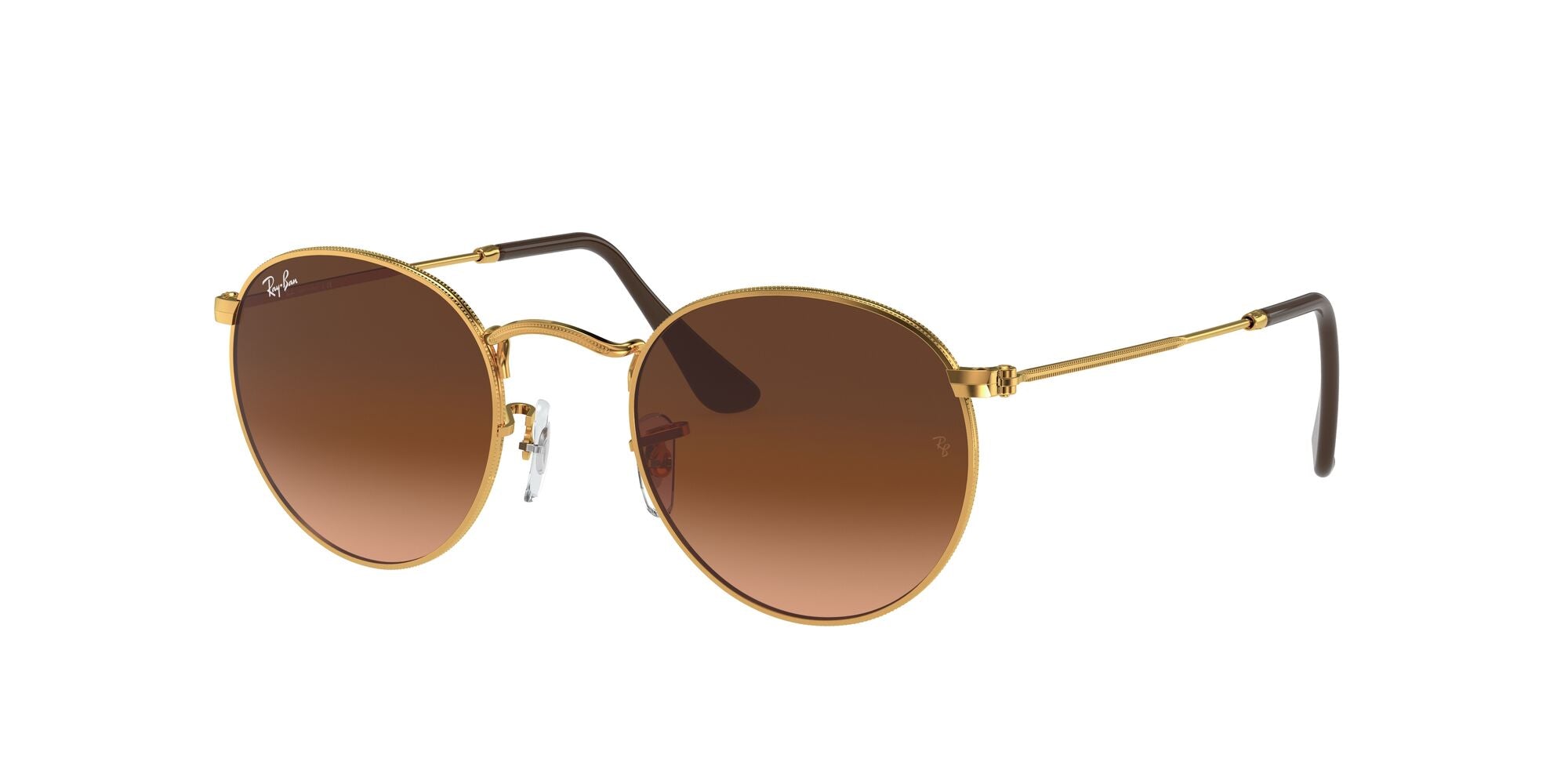 RAYBAN 3447 ROUND METAL col. 9001A5