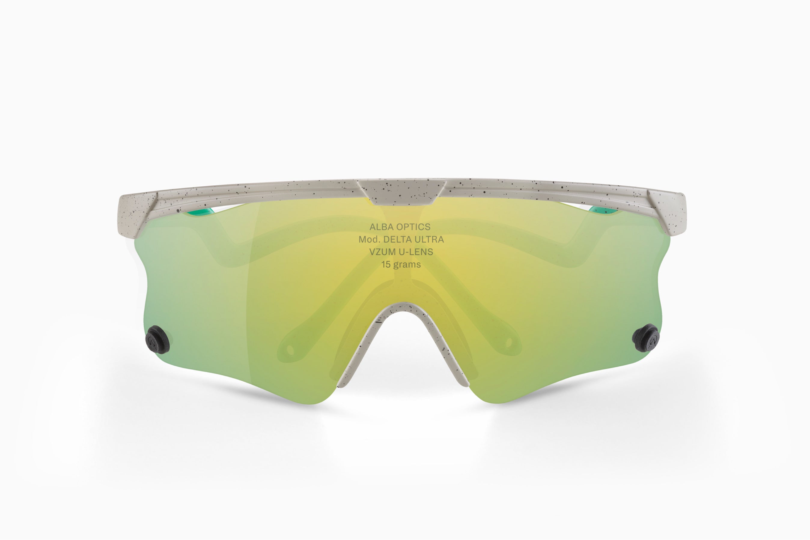 ALBAOPTICS DELTA ULTRA col. GREEN VZUM RE