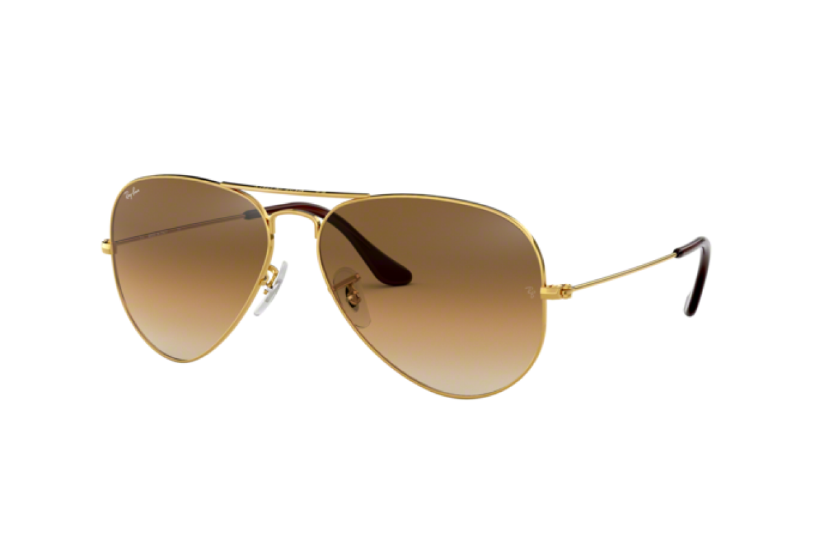 RAYBAN 3025 AVIATOR col. 001