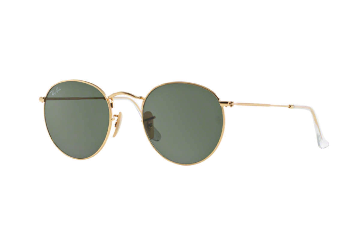 RAYBAN 3447 ROUND METAL col. 001