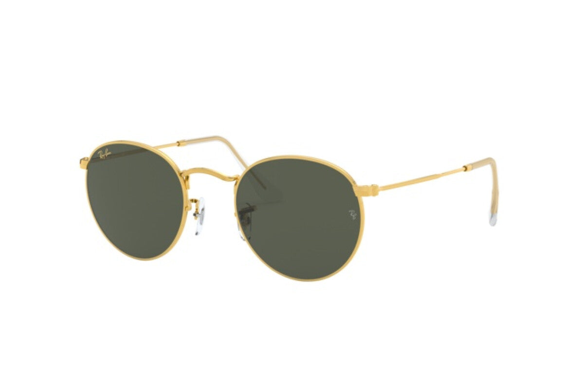 RAYBAN 3447 ROUND METAL col. 919631