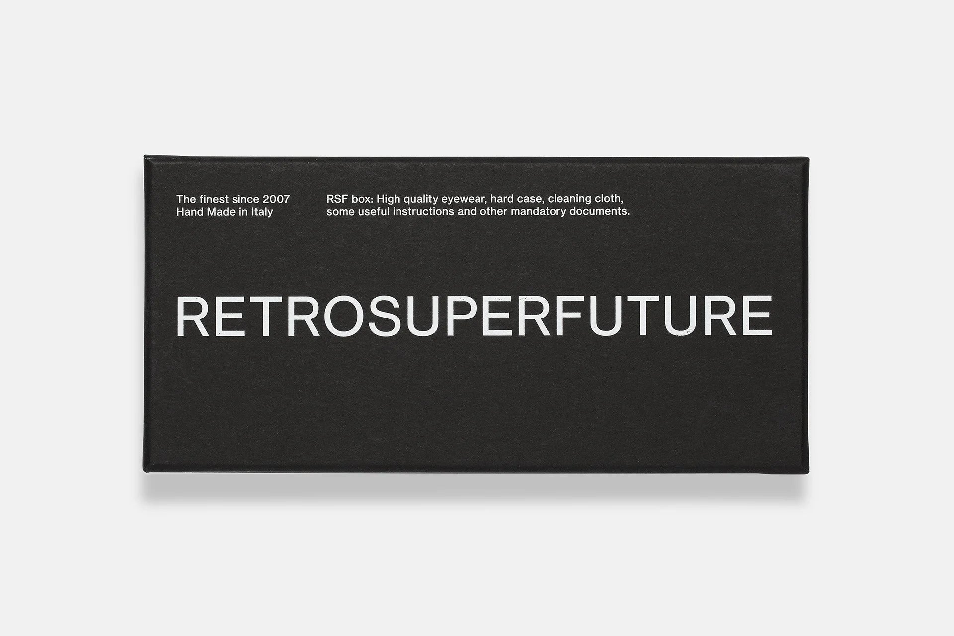 RETROSUPERFUTURE mod. ALTURA BLACK